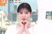 【元乃木坂46】白石麻衣 めざましじゃんけん.gif チョキ出すの教えてくれた？.gif