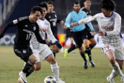 ヴァンフォーレ甲府、敵地で蔚山現代に3失点完封負け　ACLベスト16 1stレグ