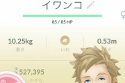 【ポケモンGO】「イワンコレイド」何故こんなに人気あるのか理解できない…ソロでも行けるのにすぐ5，6人集まる…
