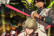 【速報】アニメ『TIGER & BUNNY 2』、Netflixシリーズとして2022年4月独占配信決定！　タイバニ2きたああああ