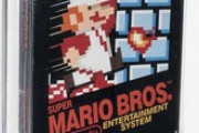【米国】未開封「スーパーマリオ」 史上最高7300万円で落札…86年のクリスマスプレゼント