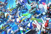 『SDガンダム ジージェネレーション エターナル』事前登録受付開始！！！