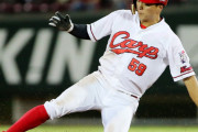 カープ大盛穂、イチローみたいな内野安打×2＆盗塁！“機動力野球の申し子”になり得る逸材
