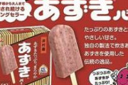【画像】井村屋さん、あずきバーをアメリカに売り込もうとするも初手で致命的な欠陥を指摘される