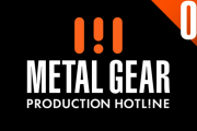【MGS】コナミ『METAL GEAR - PRODUCTION HOTLINE 01』本日20時より配信決定！「メタルギア」シリーズに関する最新情報をお届け