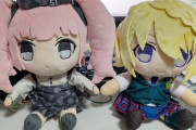 【艦これ】アトランタとパースのぬいぐるみ引き換えてきたでち！このぬいぐるみやべーぞ！
