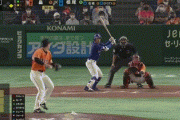 【巨人対中日9回戦】巨人のセカンド…