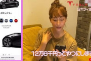 【ミキティー】 藤本美貴、460万円超のテスラ車「Model 3」を即ゲット　スマホのみでの簡単注文に「怖い時代」