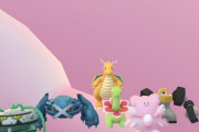 ワイのポケGO、バグでめちゃくちゃ