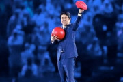 シンクロ金メダルの選手、現役復帰のきっかけになったのはまさかの『安部マリオ』だった
