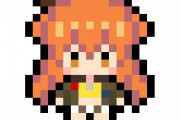 【ウマ娘】ウマ娘さん、ドット絵になる。