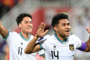 インドネシア、ベトナムを下して今大会初勝利…突破をかけて最終節は日本戦