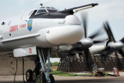 【軍事】ロシア、Tu-95戦略爆撃機の最新型が初飛行に成功 (動画)
