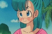 ドラゴンボール最大の謎…ベジータがブルマと子供を作った理由