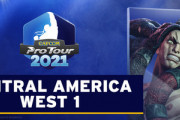 【スト5】「CAPCOM Pro Tour 2021 中米-西大会1」結果まとめ