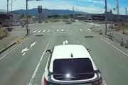 【動画】徳島ナンバーの例のシビックによる煽り運転がまた撮影される。