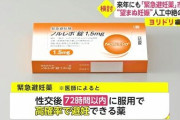来年にも市販で購入可能になる「緊急避妊薬」、使い方を一歩誤るととんでもない事が起こると話題に...
