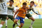 J2第39節　ベガルタ仙台、東京Vに2失点完封負けで連敗
