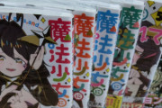 《魔法少女にあこがれて》とかいう漫画買ったんだが