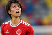 田中碧を前半のみで下げた理由は？デュッセルドルフ監督「調子良くなかった。だが評価したいのは…」