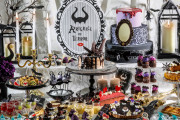 悪戯ヴィランズ×秋のスイーツタイム！SNS映えもバッチリなハロウィンパーティー開催