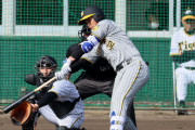 阪神　井上広大適時打も「ちょこんと当てやがって。ああいう打ち方いらんって」岡田監督辛口