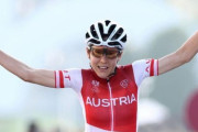 【五輪】自転車女子ロードレース、優勝した完全ノーマークのオーストリア人数学者、経歴が凄すぎる