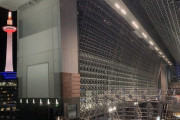 【画像】京都駅がカッコ良すぎるwww