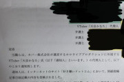 【悲報】好き嫌い.com民、VTuberに開示請求されてしまうｗｗｗｗｗｗｗ