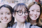 「交友関係凄っ」影山優佳、日本代表とのプラべ３ショットにネット驚がく！「最高のトリオ」「すごいメンツ」