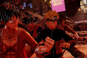 【悲報】『JUMP FORCE』、ひっそりと終了していた