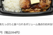 【お肉たっぷり】セブンイレブンで来週から発売する弁当がメチャクチャ美味そうだと話題にwwwwwwww（画像あり）