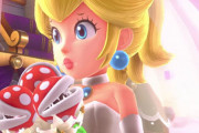 マリオがピーチ姫を助け出すメリットあんの？