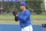 ＤｅＮＡ守護神候補の山﨑康晃、伊勢大夢、森原康平が揃って１回無安打無失点　三浦監督「お互いにいいものを見せてくれた」