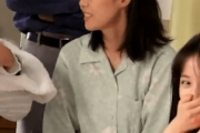 【動画】広瀬すず、ドラマの共演者を指差して笑う・・・