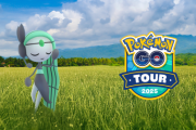 【ポケモンGO】色違いメロエッタの「続行リサーチ」が登場！