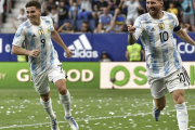 メッシがアルゼンチン代表で初の1試合5得点。通算86得点で国際Aマッチ得点ランク4位に浮上