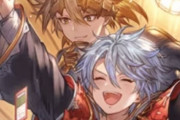 【グラブル】カイム初見の人はどんなキャラに見えてるんだろう / 最終解放のストーリーが楽しみな十賢者たち