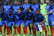 【画像】サッカーのフランス代表が黒人だらけなんやが…