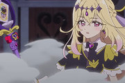 【名探偵プリキュア】映画には黒アルカナが出るみたいだがどうやって変身するの？