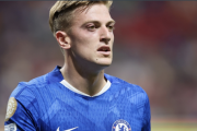 チェルシー加入のU-21イングランド代表FWデラップ、移籍決断の理由を明かす「プロジェクトが魅力的」