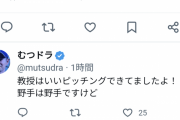 中日福谷（6回2失点）「情けない、ホントすみません」