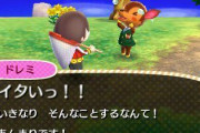 どうぶつの森で1番いじめてた住人ωωωωωωωωωωωω