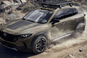 【画像】新しく発売されるマツダのCX-50ってクルマかっこよすぎるｗｗｗｗｗｗ