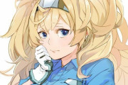 【艦これ】声優・内田秀さんのお姉さんが描いたガンビアベイが上手すぎると話題に！
