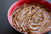 【事実】 麺料理は具がなくても美味い