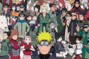初めてNARUTO読んでるけど面白すぎる