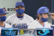 【DeNA対中日8回戦】DeNAが８－２で中日に快勝！ラミレス監督が通算300勝達成！佐野が猛打賞３打点！中日は復帰登板の柳が３回途中３失点ＫＯ
