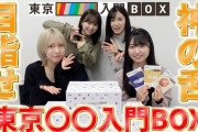 【朗報】AKB48と東京メトロがコラボ