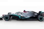 【F1】メルセデスF1が『W11』の実車を初披露。ハミルトンはシューマッハーに並ぶ7度目の戴冠なるか